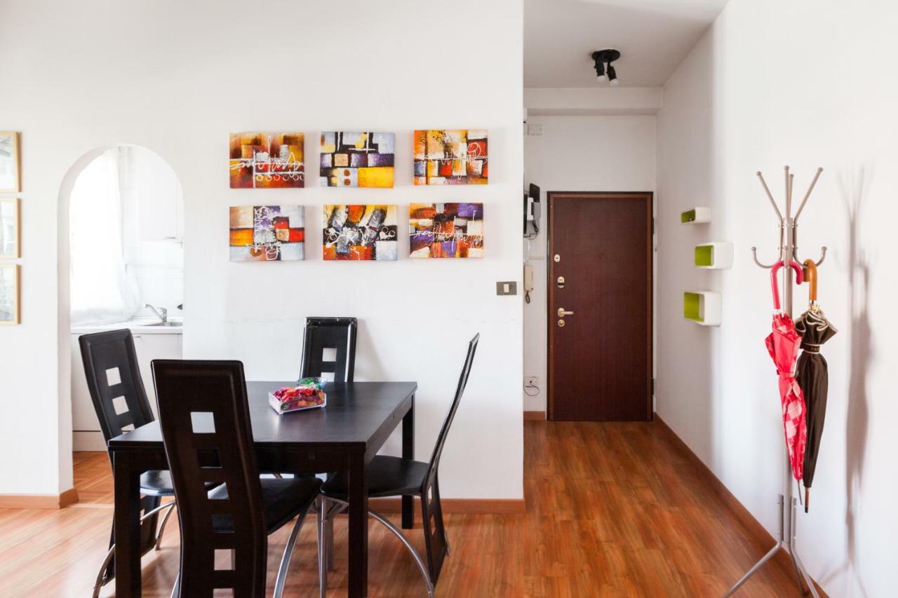Milano Apartment Ana Exterior photo