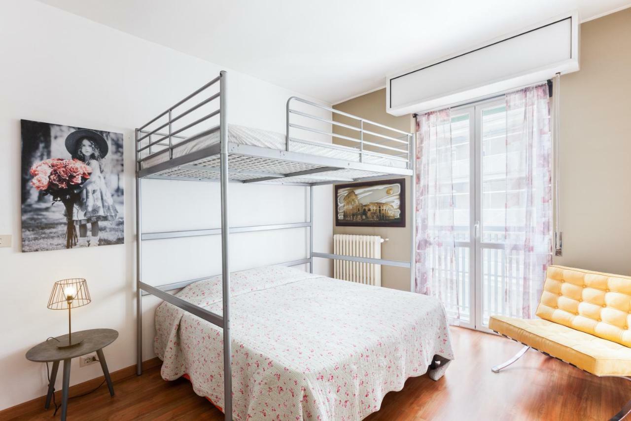 Milano Apartment Ana Exterior photo