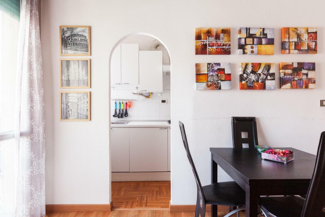 Milano Apartment Ana Exterior photo