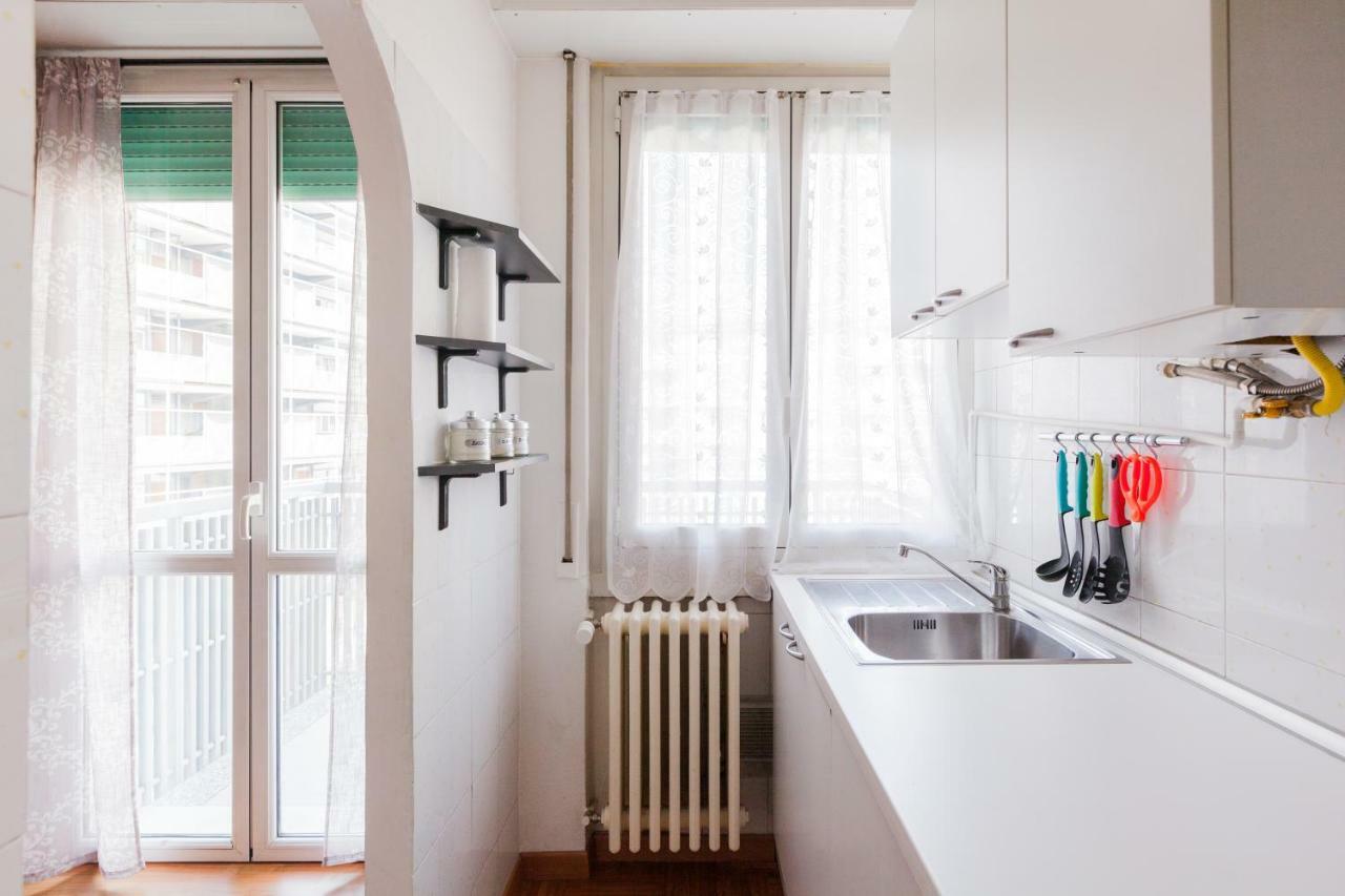 Milano Apartment Ana Exterior photo